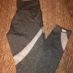 Aerie by American Eagle gray leggings
